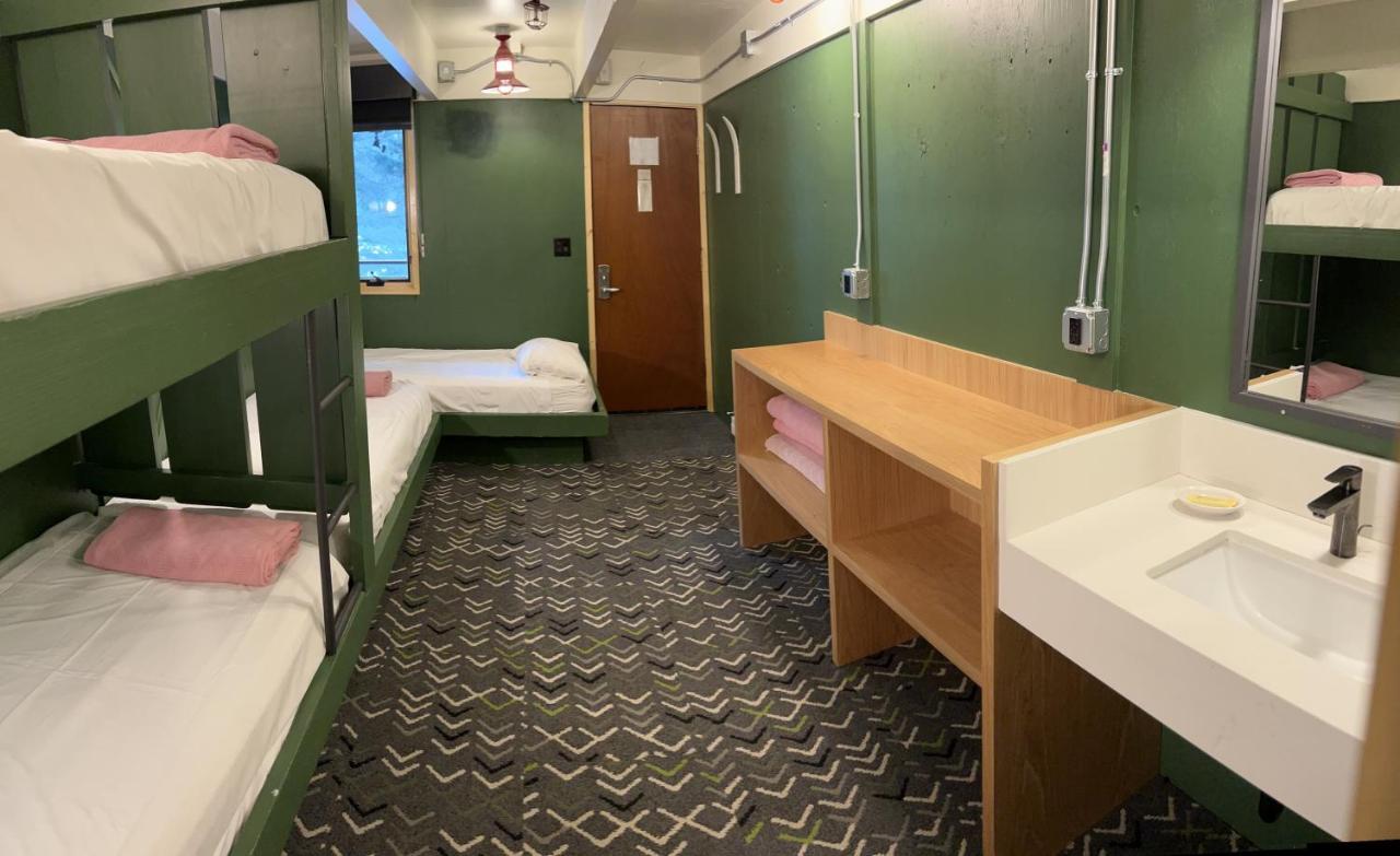 The Hostel Teton Village Εξωτερικό φωτογραφία