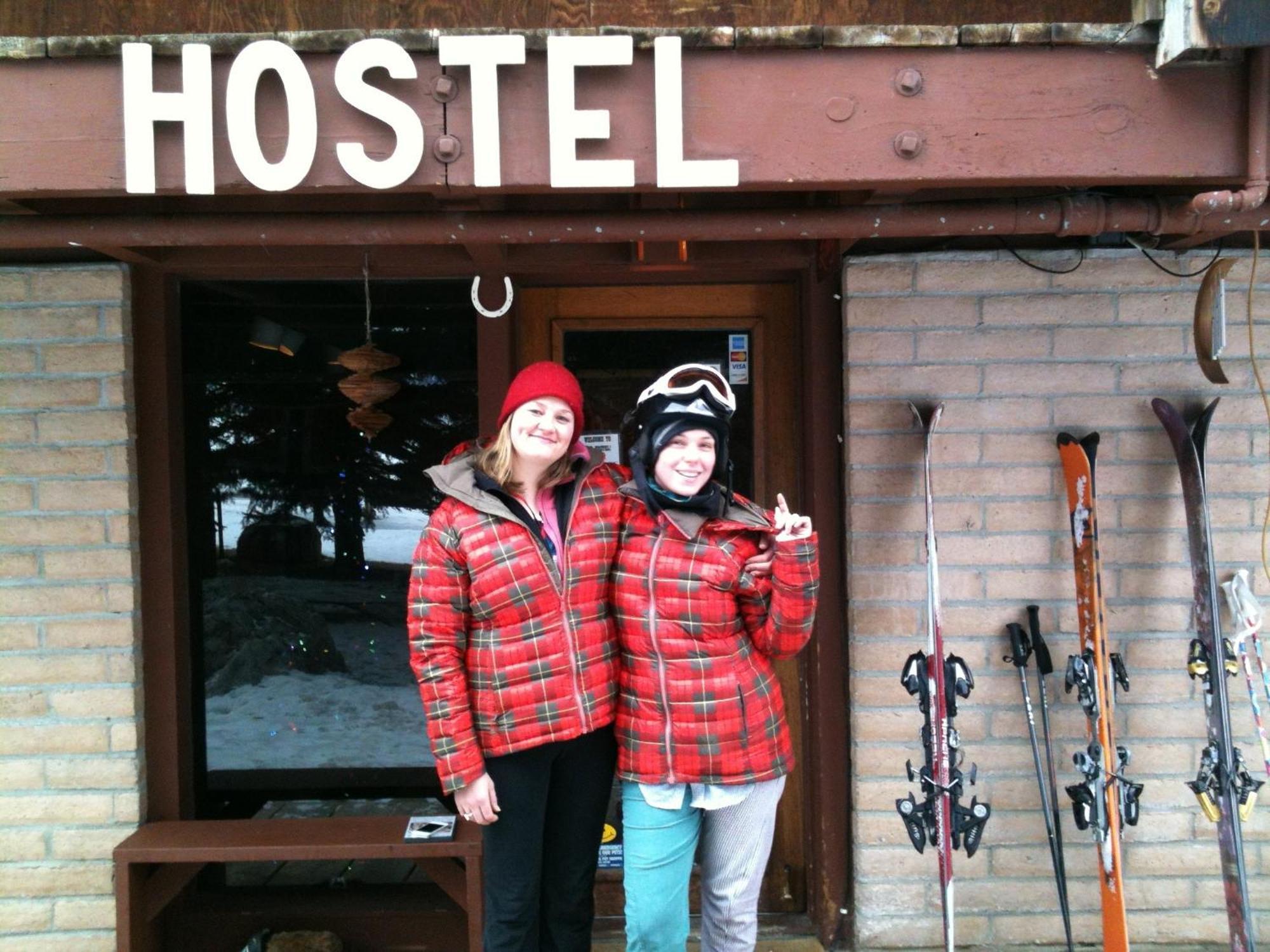 The Hostel Teton Village Εξωτερικό φωτογραφία