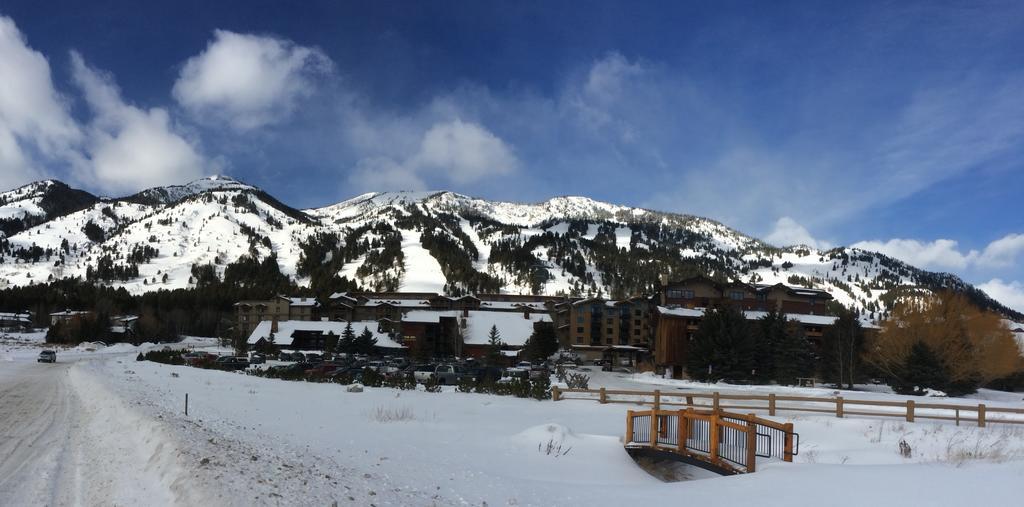 The Hostel Teton Village Εξωτερικό φωτογραφία