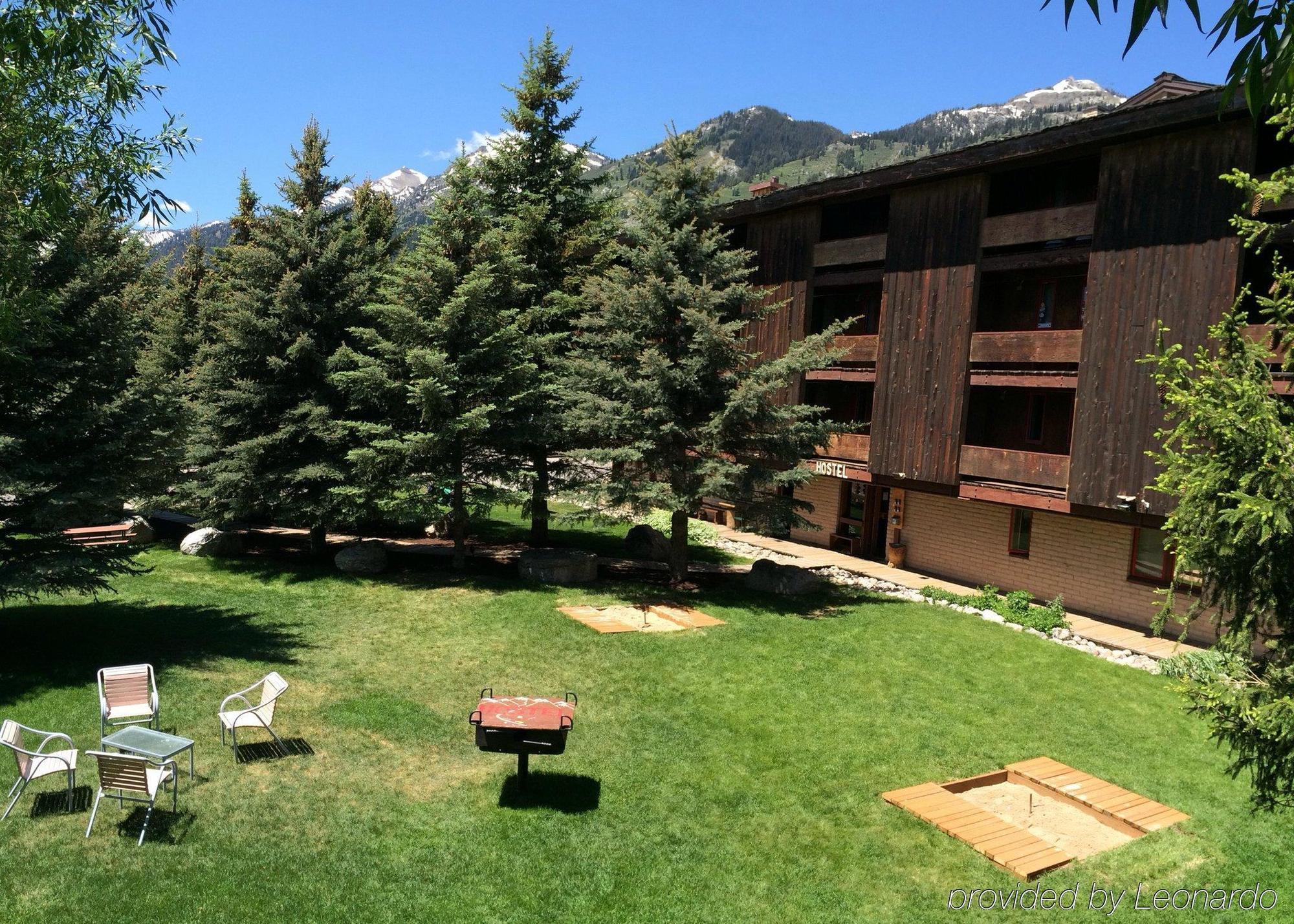 The Hostel Teton Village Εξωτερικό φωτογραφία