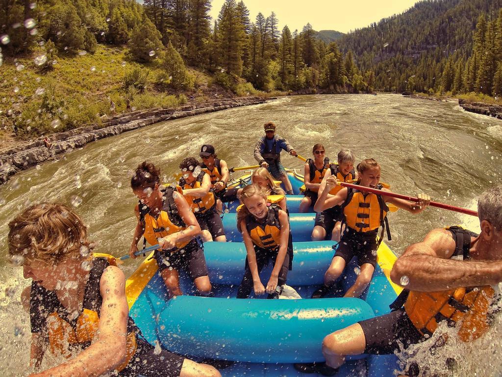The Hostel Teton Village Εξωτερικό φωτογραφία