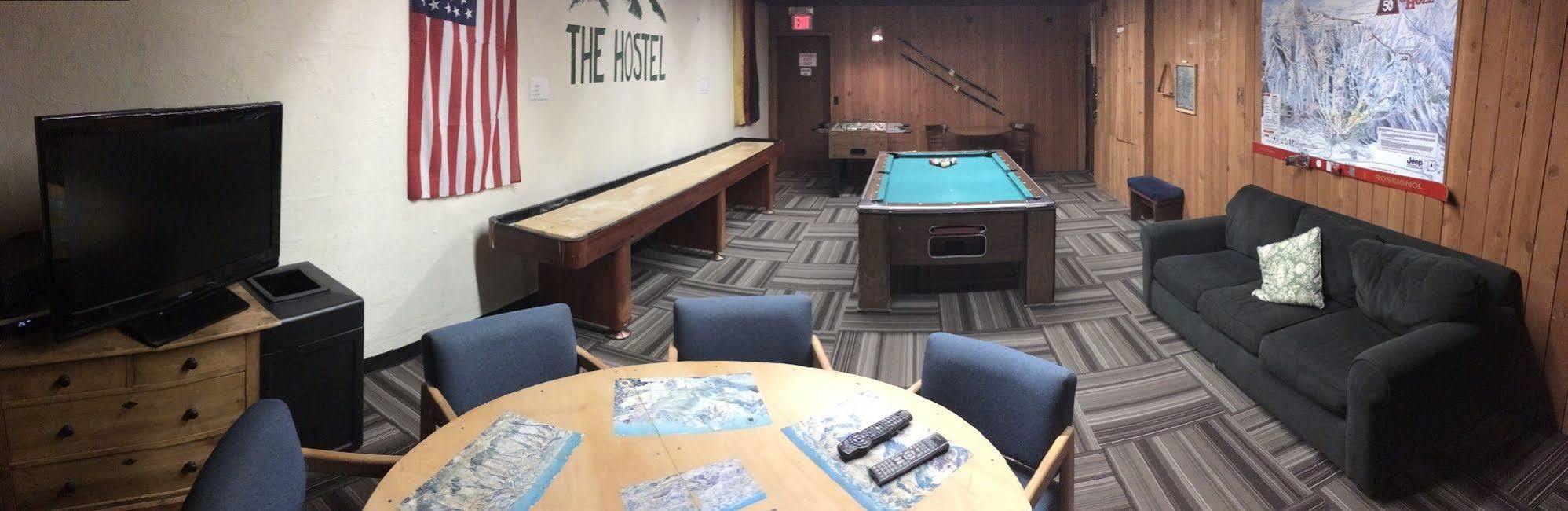 The Hostel Teton Village Εξωτερικό φωτογραφία